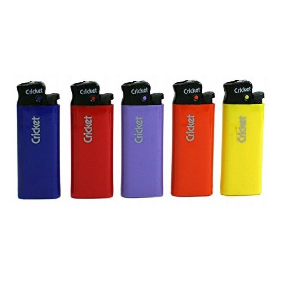 CRICKET LIGHTER MINI SIMP. 50s
